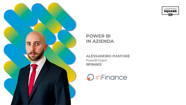 Miniatura video Perché usare Power BI INFINANCE