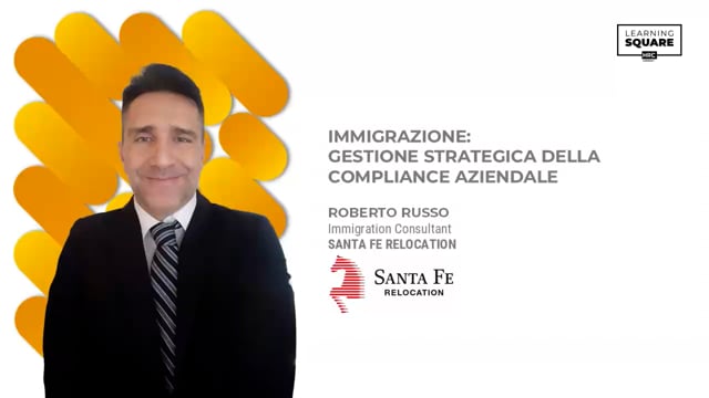 Miniatura video Immigrazione: gestione strategica della compliance aziendale ...
