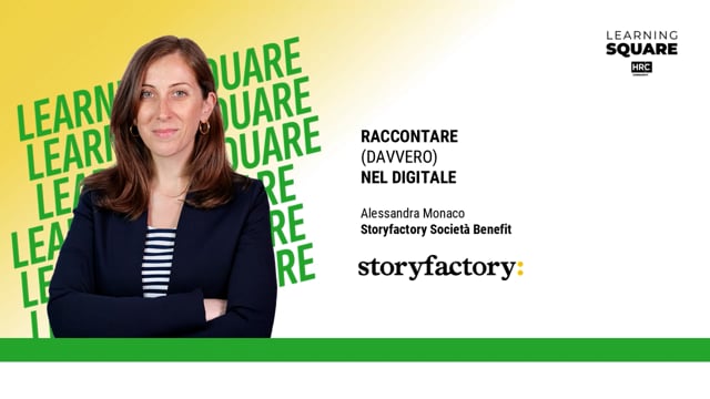 Miniatura video Strutture che funzionano, anche in pochi secondi STORYFACTOR ...