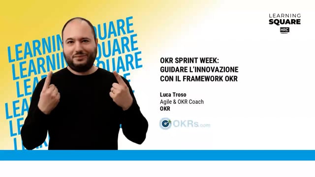 Miniatura video OKR 360°: cosa sono, dove si collocano e perché servono ol ...