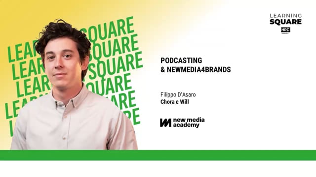 Miniatura video New media e comunicazione aziendale CHORA & WILL MEDIA