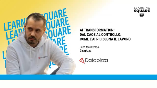 Miniatura video Shadow AI Economy: come catturare l’innovazione spontanea  ...